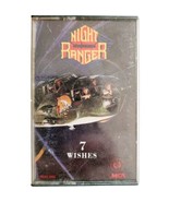 Night Ranger 7 Wishes 1985 Cassette Tape Vintage MCA Hard Rock E86 - $27.43 CAD