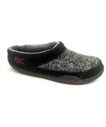 Womens Kuru The Draft Slip On Shoes Gray Ruby Round Toe Knit Size 6.5 M - $54.91 CAD