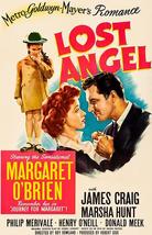 Lost Angel - 1943 - Movie Poster Magnet - £9.56 GBP