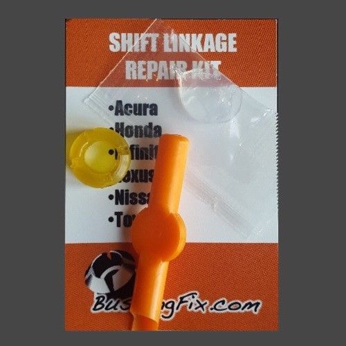 Replace bushing on shift cable  for Equator - LIFETIME WARRANTY!