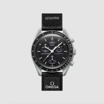 Swatch x Omega Bioceramic MoonSwatch Mission To The Moon (SO33M100) - $319.98