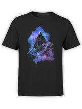 FANTUCCI Nazguls T-Shirt Collection | Cosmic Wraith T-Shirt | Unisex - £17.19 GBP+