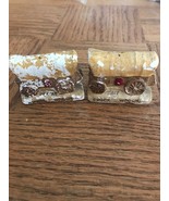 Antique Salt And Pepper Shakers-VERY RARE VINTAGE COLLECTIBLE-SHIPS N 24... - €64,77 EUR