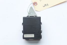 2008-2014 SUBARU WRX IMPREZA KEYLESS ENTRY MODULE K8618 image 3