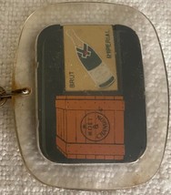 Porte clés - Keychain - Mobile Système - Champagne Moët &amp; Chandon -Impérial - $7.92