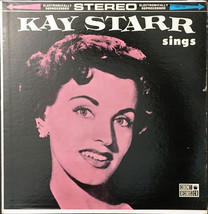 Kay Starr Sings Volume 2 [Vinyl] - £15.98 GBP