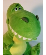Toy Story Rex Plush Kohls Cares 12&quot;  Disney Dinosaur T-Rex Stuffed Anima... - £15.56 GBP