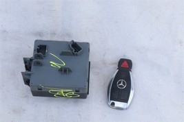 Mercedes Ignition Switch & Key Smart Fob Remote EIS EZS A2079057301 image 4