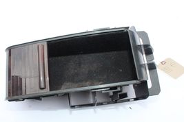 2000-2006 w215 MERCEDES CL500 CL55 CL600 REAR SEAT CENTER CONSOLE STORAGE 3817 image 4