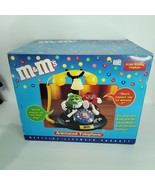 M&amp;M Mars Candy Novelty Animated Telephone Phone Headset Handset Characte... - $1,845.23 MXN