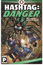 Hashtag Danger #5 (Ahoy Comics 2019) - £2.77 GBP