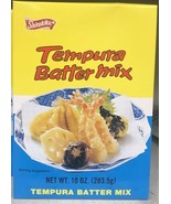 Shirakiku Tempura Batter Mix 10 Oz. (Pack Of 4 Boxes) - €49,87 EUR