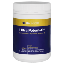 BioCeuticals Ultra Potent-C 500g Oral Powder - $141.14