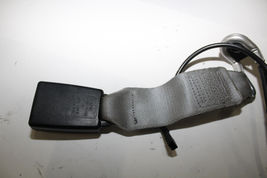 00-06 MERCEDES-BENZ W220 S500 S430 REAR CENTER SEAT BELT BUCKLE X936 image 2