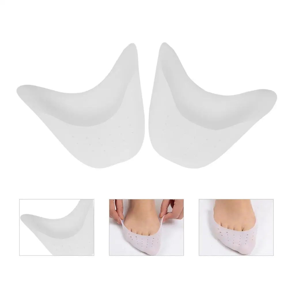 1 Pair  Toe Shoe Cover Ballet Pointe Dance Shoes Pads Dancing Toe Protec... - $38.80