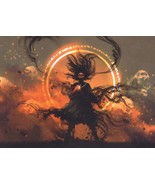 IBLIS POSSESSION BLACK MAGICK SPELL! GIVE YOUR SOUL TO THE SHAITAN KING!... - €256,46 EUR
