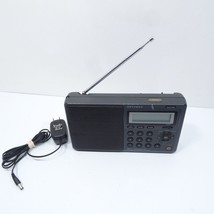 Optimus Radio Shack 12-808 FM/AM/SW/TV/WX PLL Multiband Receiver Digital - $28.79