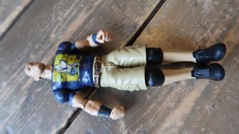 John Cena Cenation - 2013 - WWE Wrestling Figure Mattel NXT WWF - £7.77 GBP