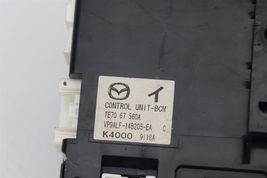 Mazda CX-9 BCM Body Control Module VP9ALF-14B205-EA, TE70-67-560A image 3