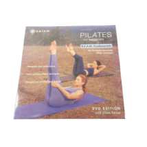 Pilates For Beginners dvd Jillian hessel B.E.A.M. Fundamentals - $1.97