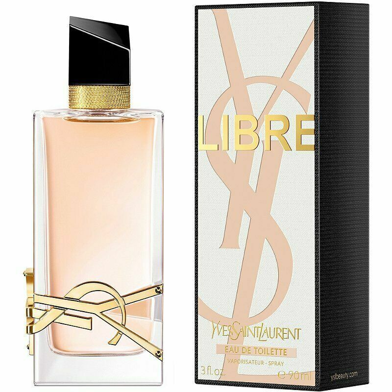  LIBRE YVES SAINT LAURENT 90ML 3.OZ EDT SP  - $103.95
