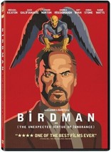 Birdman (DVD, 2015) - £4.27 GBP