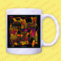 LOST GIRLS (JENNY HVAL AND HAVARD VOLDEN) - SELVUTSLETTER Mug - $20.00