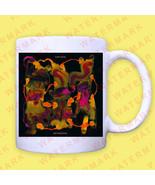LOST GIRLS (JENNY HVAL AND HAVARD VOLDEN) - SELVUTSLETTER Mug - $20.00