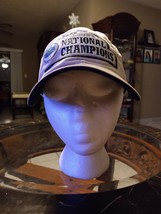 Florida Gators 2006 NCAA National Basketball Championship Cap, Final Four Adjust - $16.83