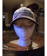 Florida Gators 2006 NCAA National Basketball Championship Cap, Final Fou... - €14,51 EUR