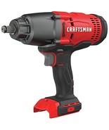 CRAFTSMAN V20* Cordless Impact Wrench, Tool Only (CMCF900B) - $230.91 CAD