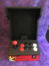 Ion iCade Bluetooth Cabinet Tablet Arcade Game Interface Console for pad  - £66.57 GBP