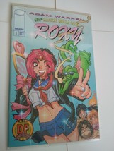 Gen13 Magical Drama Queen Roxy 1 NM DF Variant Cover Adam Warren Limited to5000 - £59.80 GBP