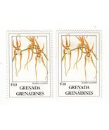 Grenada Grenadines, set of 2 stamps, MNH, AH 435-
show original title

O... - $10.01