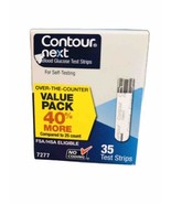 Contour 7277 Glucose Blood Test Strips - 35 Count - $29.58