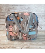 Alpaca / Llama Design Insulated Lunch Bag - Brand New - £12.57 GBP