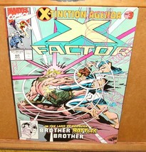 X-Factor 60 near mint plus 9.6 - $7.43
