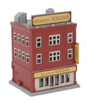 Rokuhan Z Gauge S032-3 Commercial Building C - £21.01 GBP