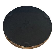 The Duel 11" Round Gold Rim Mirror Tray Decorative Table Vanity Centerpiece image 7