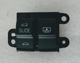 Sunroof open close tilt slide switch module for CTS XTS overhead console - $9.99