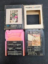 8 Track Lot of 2 Led Zeppelin - Presence - II - Untested - £7.74 GBP