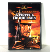 A Fistful of Dollars (DVD, 1964, Widescreen) Like New !  Clint Eastwood - £5.94 GBP