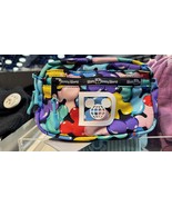 Walt Disney World Mickey Mouse Balloon Pattern Fanny Waist Pack NEW - $61.61 CAD