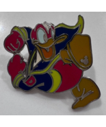 Disney Donald Duck Hidden Mickey Super Hero Cast Lanyard Pin - $26.88 CAD