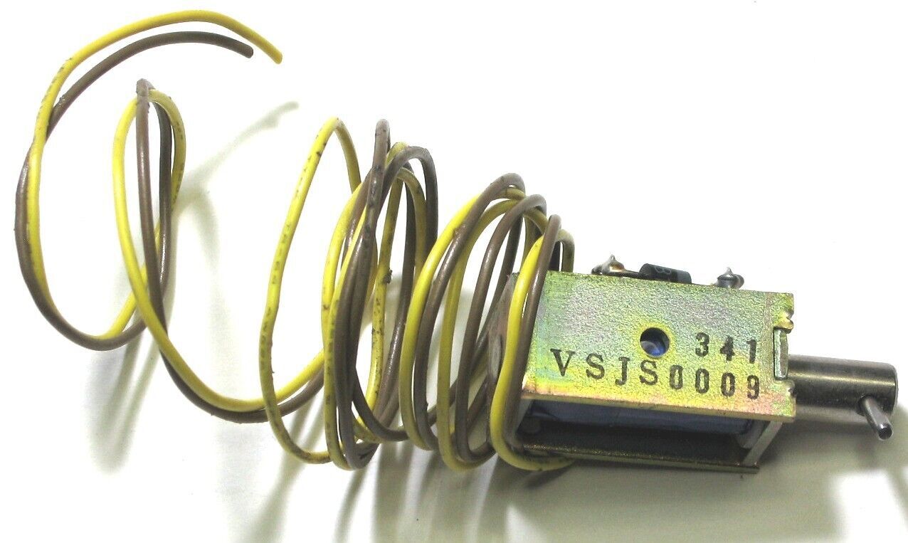 Panasonic Eject Solenoid VSJS0009 (PV1220 / PV1225) - $8.88