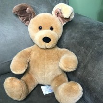 BAB Build A Bear Brown Sugar Dog - $17.42