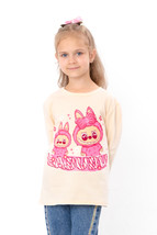 Girls’ Cotton Sweatshirt – Soft Fabric &amp; Stylish Print,, Any season,  No... - €23,87 EUR+