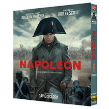 Napoleon (2023) [Blu-ray] 1080P New Full HD - $23.00