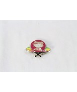 Hello Kitty Magnetic Ball Marker | Red dress Kitty - $519.27 MXN