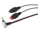 2.5mm OCC Balanced Audio Cable For Sennheiser HD25 HD 25 Plus HD25 II He... - £20.23 GBP